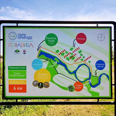 Feriehus Hedonists Paradise