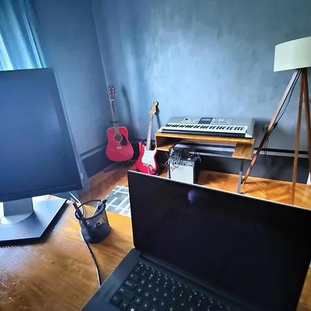 Feriehus Hedonists Paradise Omoljica