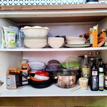 Feriehus Hedonists Paradise