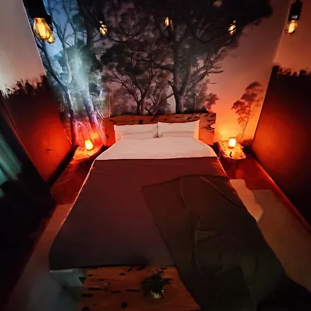 Hedonists Paradise Feriehus *