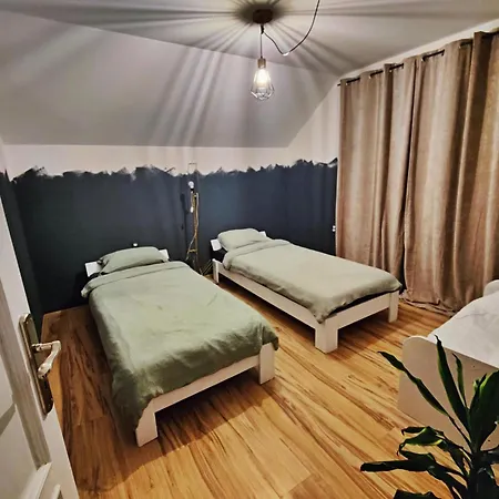 Hedonists Paradise Feriehus